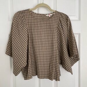 Levi’s Flowy Blouse